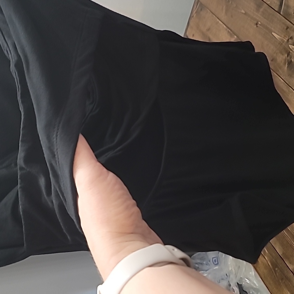 Black Sammi Cut Out Bodysuit - Picture 3 of 4